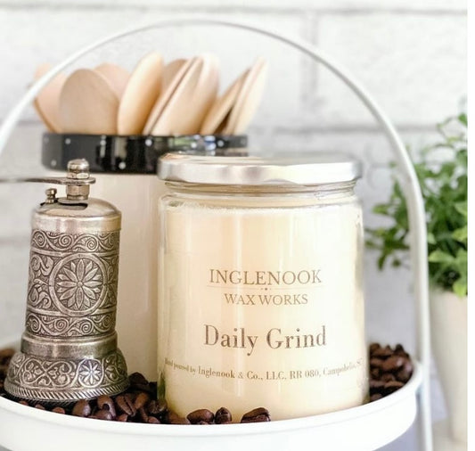 Candle - Daily Grind
