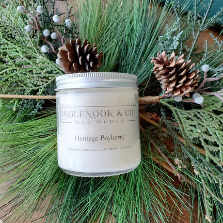 Candle - Heritage Bayberry
