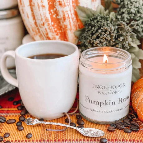 Candle - Pumpkin Brew
