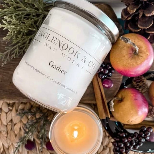 Candle - Gather