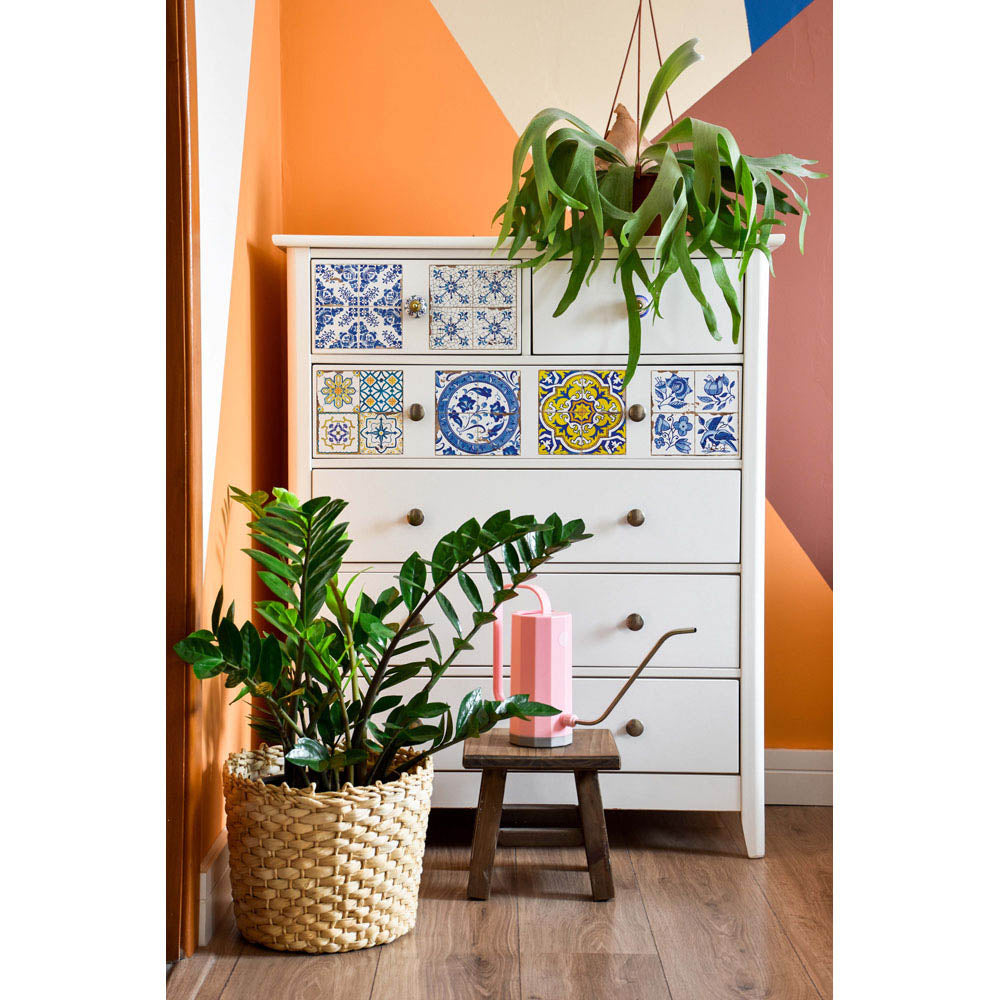 DECOR TRANSFERS® – CASA TILES – 3 SHEETS, 6″X12″