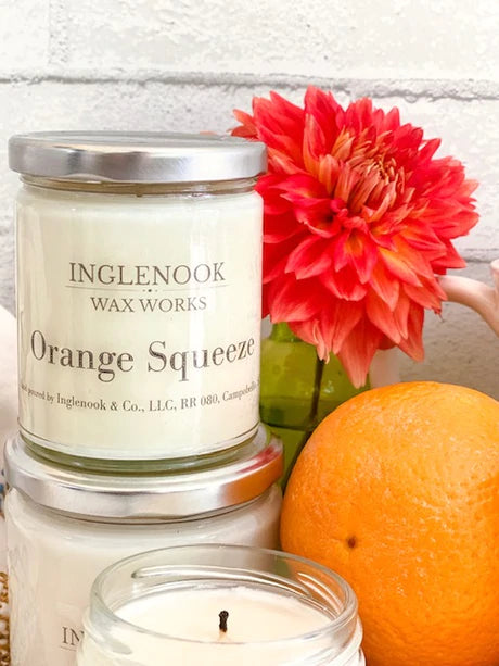Candle - Orange Squeeze