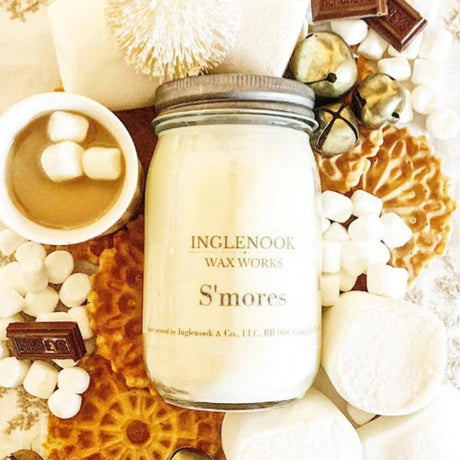 Candle - S'mores