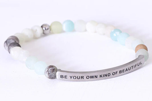 Inspire Me Bracelet - Be Your Own Kind Of Beautiful