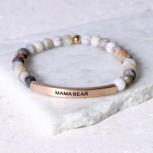 Inspire Me Bracelet - Mama Bear