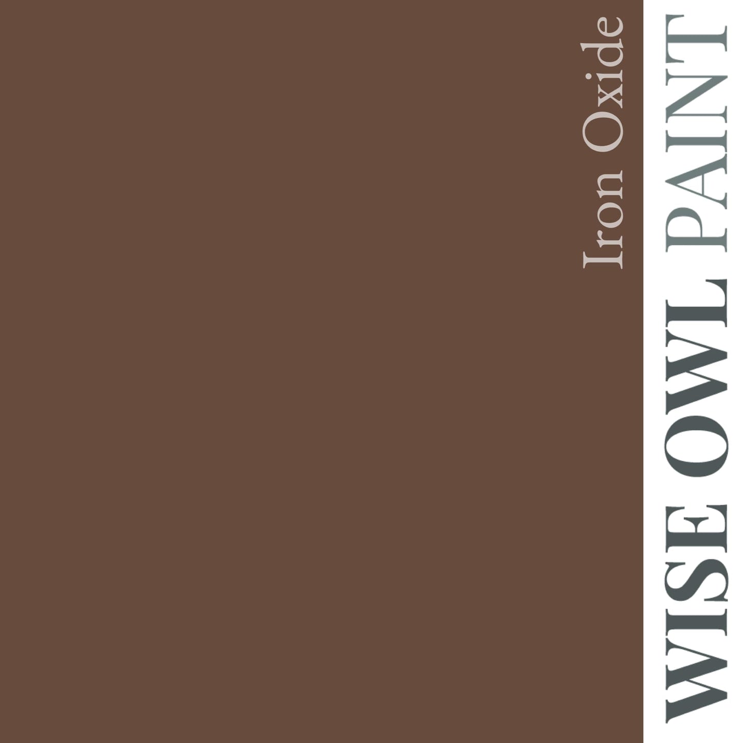 Wise Owl Chalk Style Paint